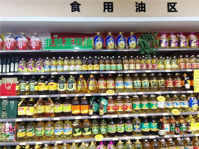 姚村店环境展示