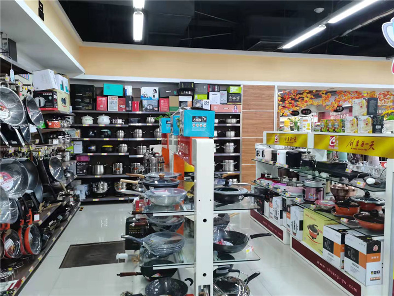 姚村店环境展示