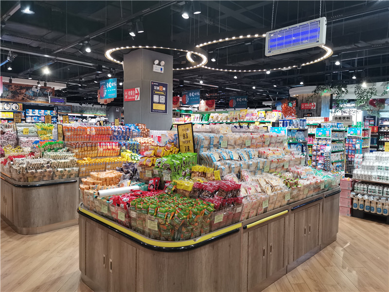 建业店环境展示