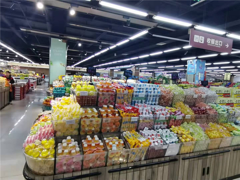 姚村店环境展示