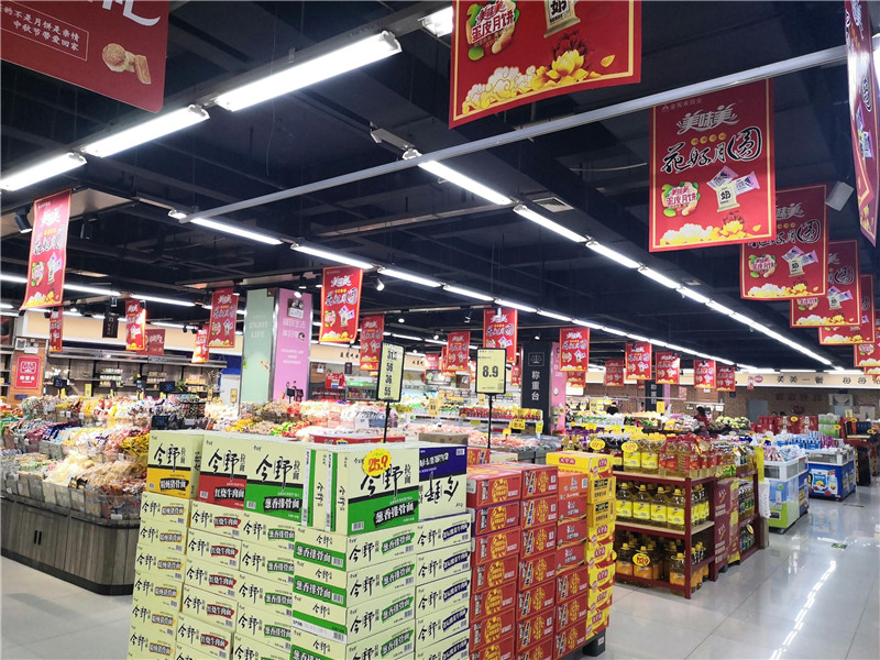 姚村店环境展示